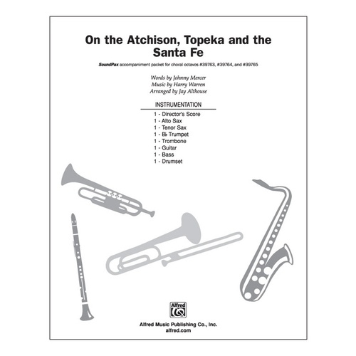 On The Atchison Soundpax