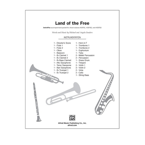 Land Of The Free Soundpax