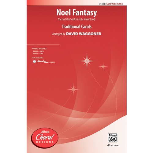 Noel Fantasy SATB