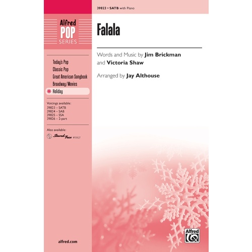 Falala SATB