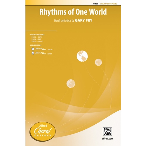 Rhythms Of One World SA