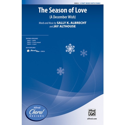 Season Of Love SAB