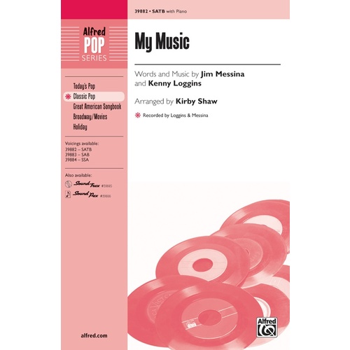 My Music SATB