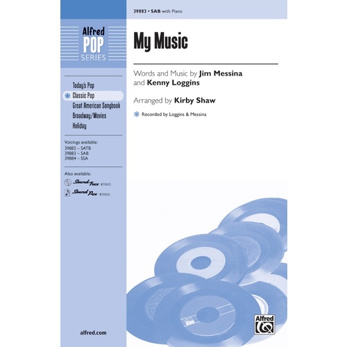 My Music SAB