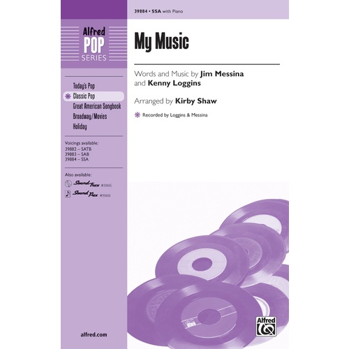 My Music SSA