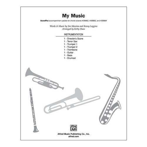 My Music Soundpax