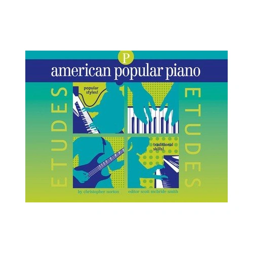 American Popular Piano Etudes Prep