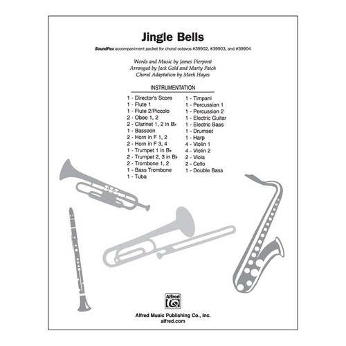 Jingle Bells Soundpax