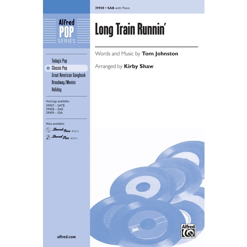 Long Train Runnin SAB