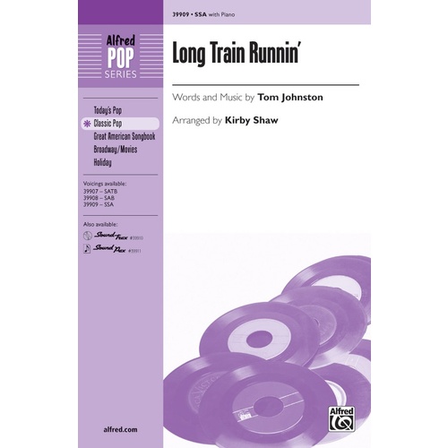 Long Train Runnin SSA