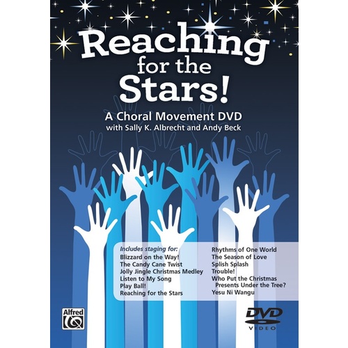 Reaching For The Stars DVD