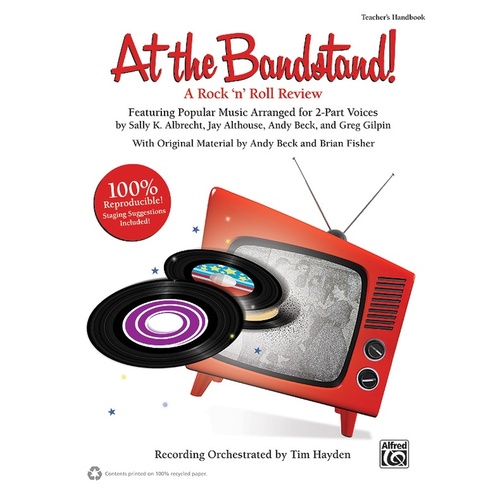 At the Bandstand Teacher's Handbook for Concert Band