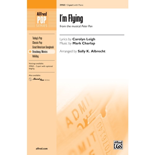 I'm Flying SA