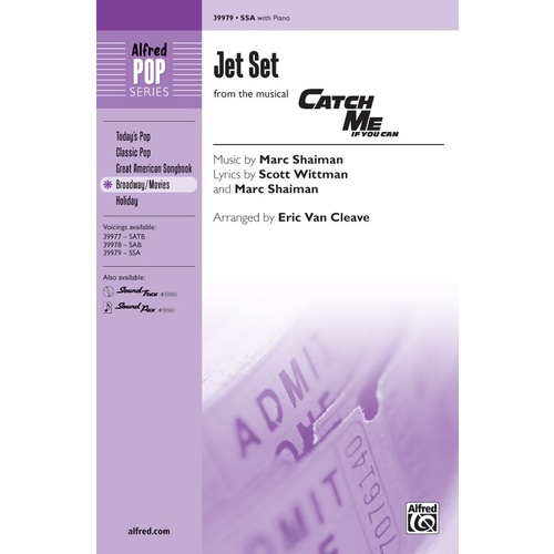 Jet Set SSA