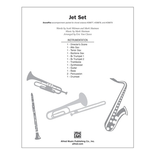 Jet Set Soundpax