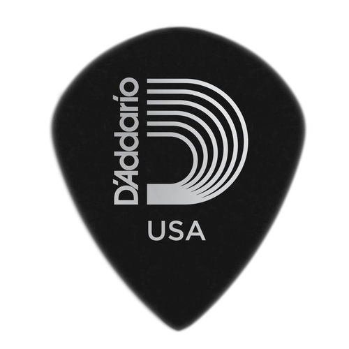 Planet Waves Black Ice Guitar Picks, 100 pack, Medium