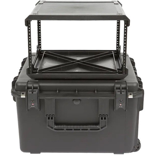 SKB iSeries 6U Injection Molded Rack Case