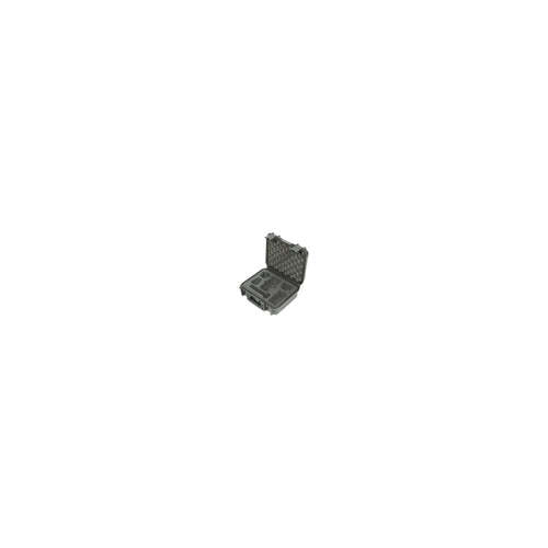 SKB iSeries Case for Zoom H6 Broadcast Recorder Kit