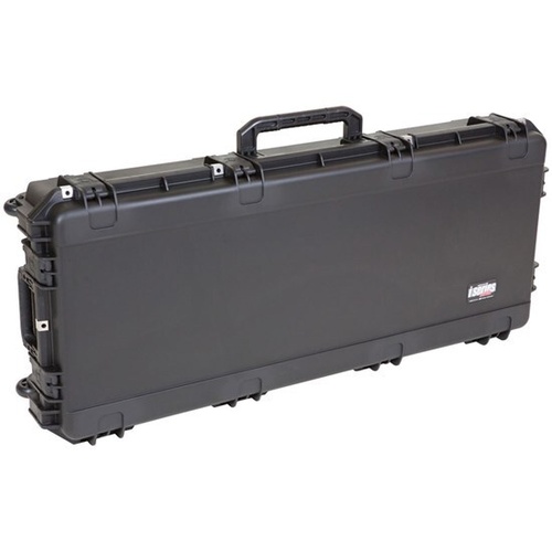 SKB iSeries Waterproof 61-Note Keyboard Case (Extra Wide) w/ Wheels