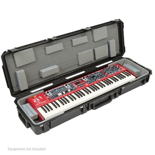 SKB iSeries 5014-6 Narrow 76-note Keyboard Case