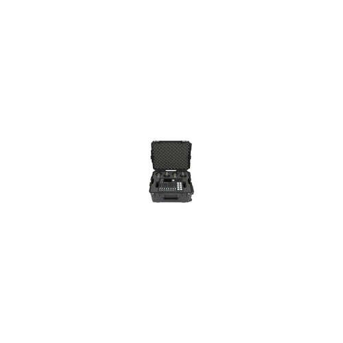 SKB iSeries Waterproof RODECaster Pro Podcast Mixer Ultimate Case