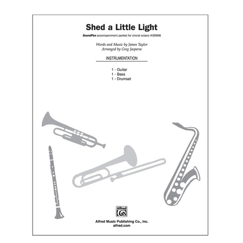 Shed A Little Light Soundpax