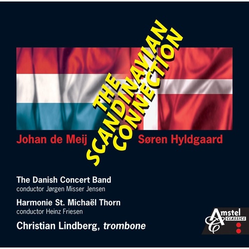 Scandinavian Connection Amstel CD (CD Only)