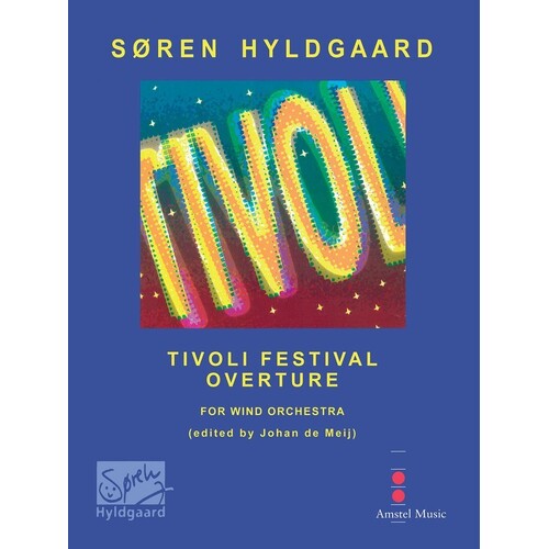 Tivovli Festival Overture Concert Band  Gr 3 Sc