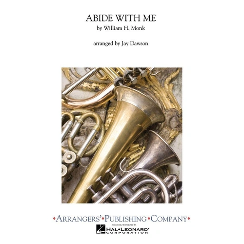 Abide With Me CB3 SC/PTS Hymn Arrangement by Arrangers' Publishing Company