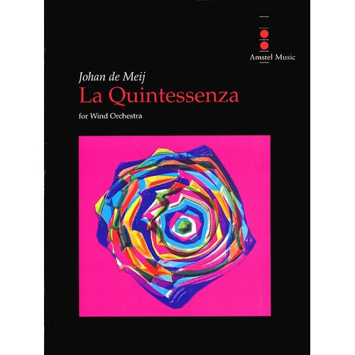 La Quintessenza Amst (Music Score/Parts)