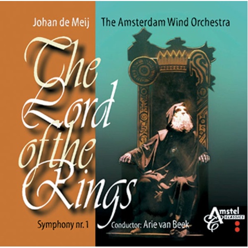 Lord Of The Rings AmsCD (CD Only)