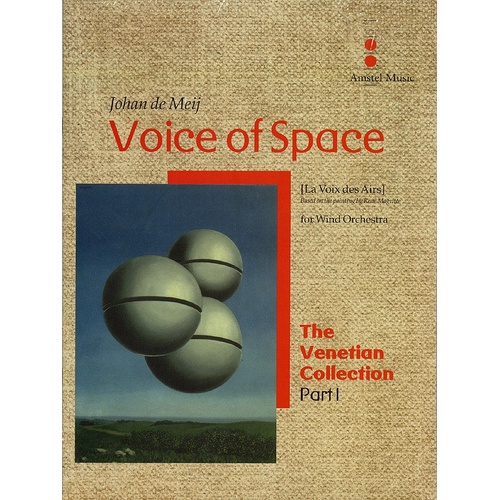 Voice Of Space Gr 5 Pts (Set of Parts)