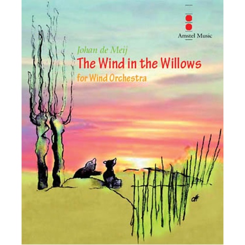 Wind In The Willows Score Only (Music Score)