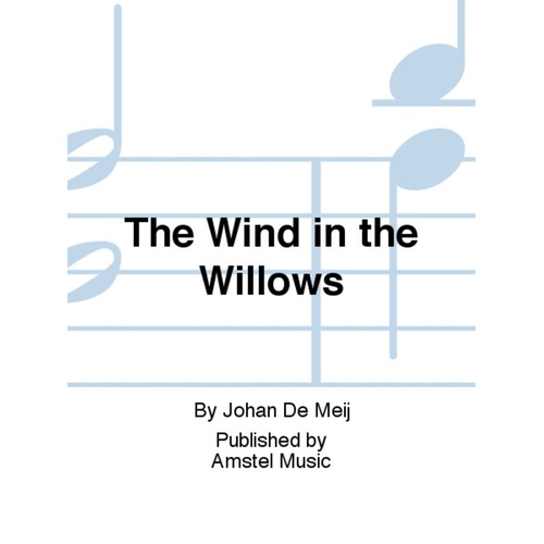 Wind In The Willows Parts Only