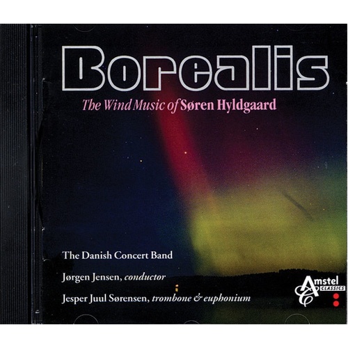Borealis CD (CD Only)