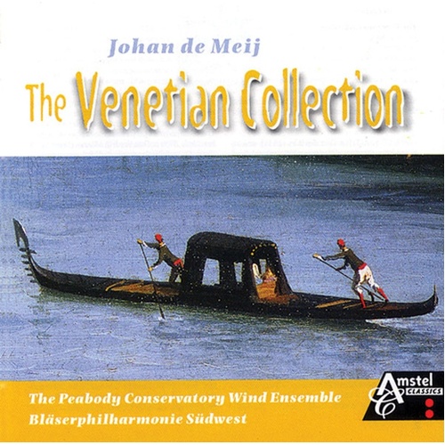 Venetian Collection CD (CD Only)