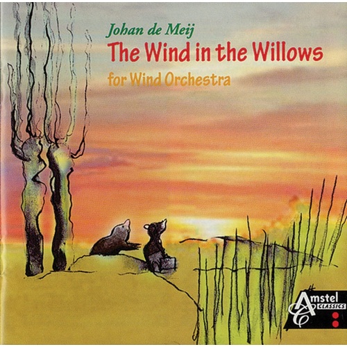 Wind In The Willows CD (CD Only)