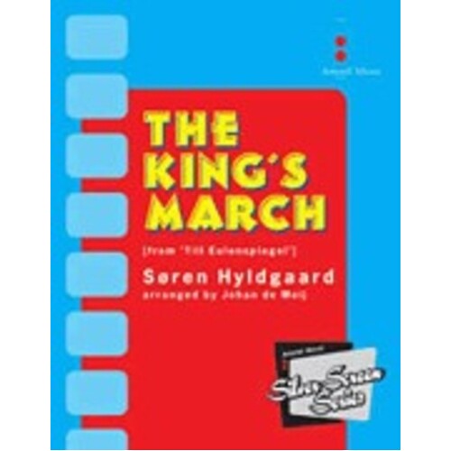 The Kings March Score