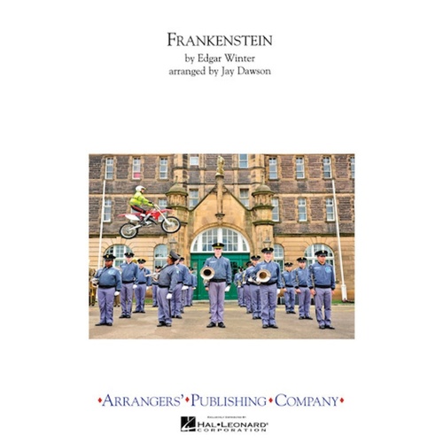Frankenstein Mb3 Sc/Pts Score/Parts