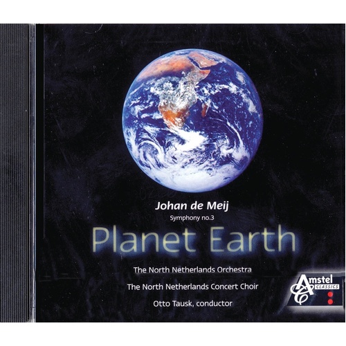 Symphony No 3 Planet Earth Orchestra CD (CD Only)