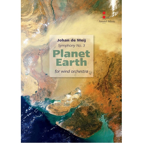 Symphony 3 Planet Earth Mvt3 Mother Earth Pts (Set of Parts)