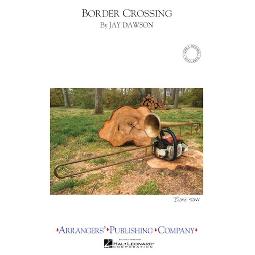 Border Crossing Mb2 Sc/Pts (Pod) Score/Parts