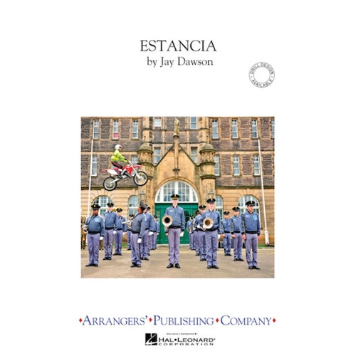 Estancia Mb3 Sc/Pts Score/Parts