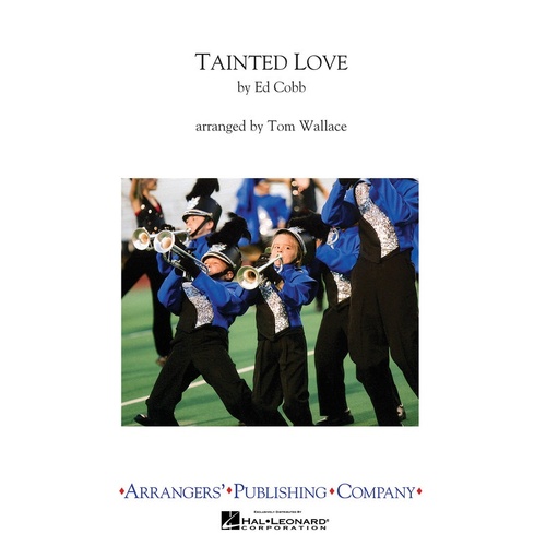 Tainted Love Marching Band 3 Score/Parts (Pod) (Music Score/Parts)