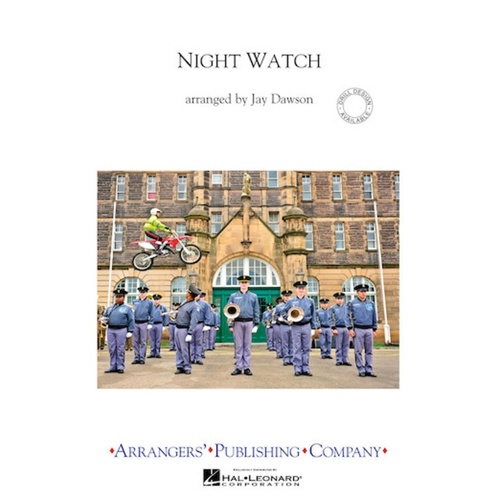 Night Watch Movement 1 Mb3 Sc/Pts Score/Parts