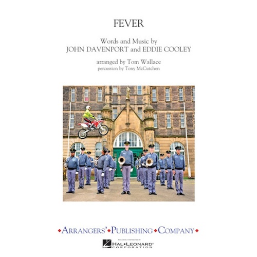 Fever Mb4 Sc/Pts Score/Parts