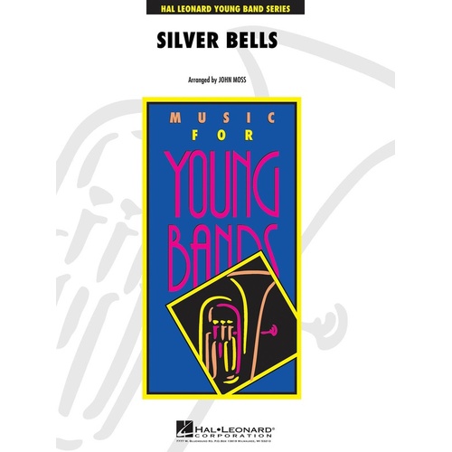 Silver Bells Concert Band Gr 3 (Music Score/Parts)
