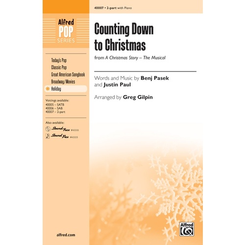 Counting Down To Christmas SA