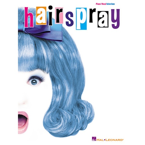 Selections From Hairspray Cb3 Full Score Score