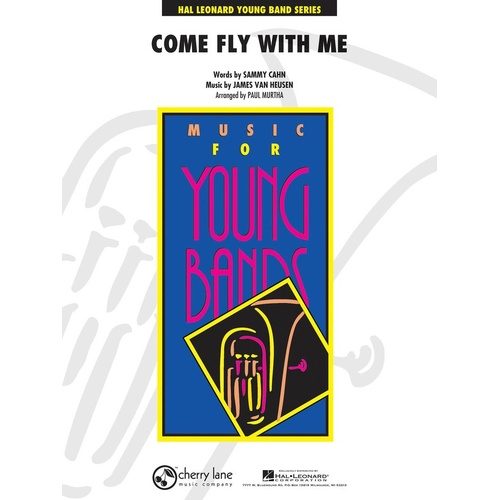 Come Fly With Me Concert Band 3 